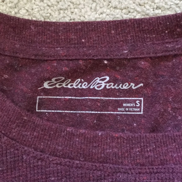 Eddie Bauer Women’s long sleeve - Picture 2 of 3